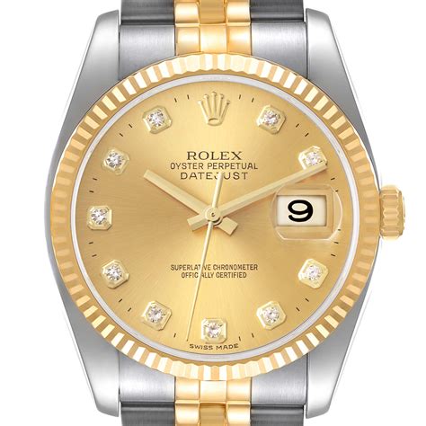 vetro rolex datejust 30mm|rolex datejust 31 yellow gold.